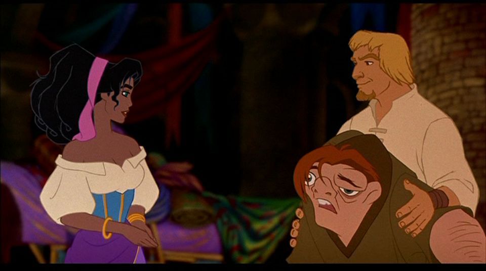 disney clipart hunchback of notre dame - photo #37