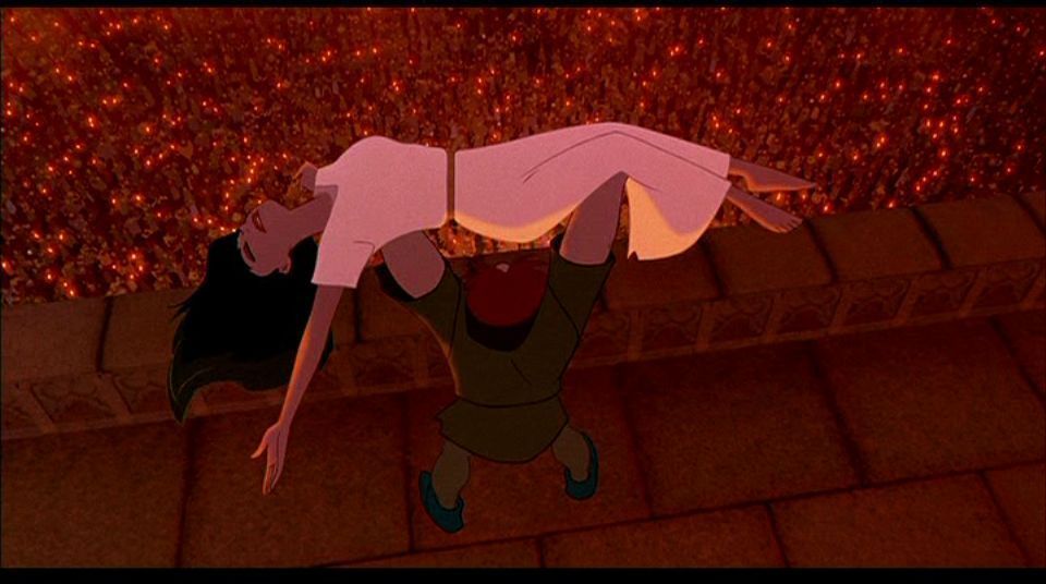 disney clipart hunchback of notre dame - photo #50