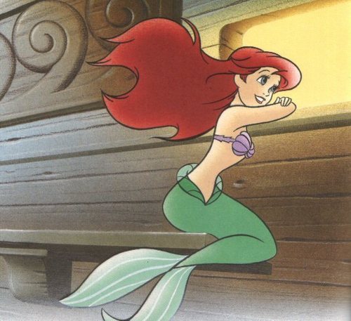  Walt Disney immagini - Princess Ariel
