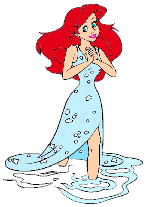  The Little Mermaid