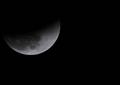 The Moon - twilight-series photo