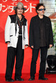 Tim Burton & Johnny Depp @ the Japanese Premiere of Tim Burton's 'Alice In Wonderland' - alice-in-wonderland-2010 photo