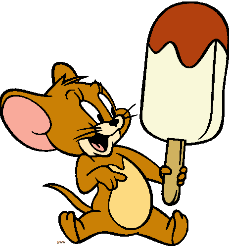 clipart tom and jerry - photo #47