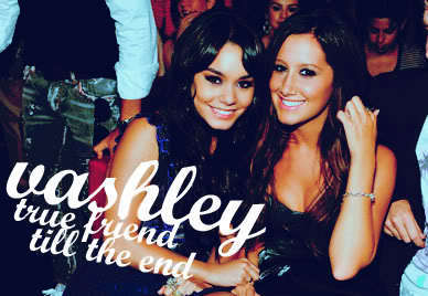 Vanessa Hudgens & Ashley Tisdale