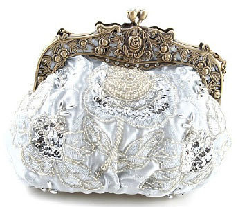  Victorian Wedding पर्स