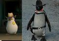 Western penguins? - penguins-of-madagascar fan art