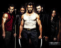 x-men - X-Men Origins: Wolverine wallpaper