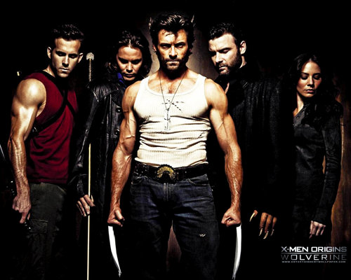  X-Men Origins: Wolverine