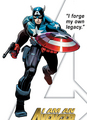 captain america - marvel-comics photo
