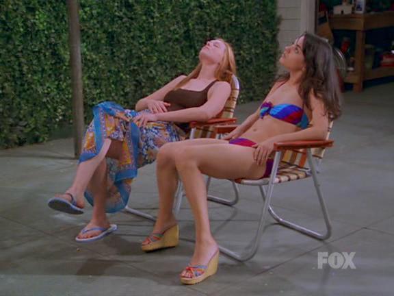 donna n jackie That 70's Show Image 11031325 Fanpop