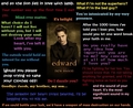 edward quotes - twilight-series fan art