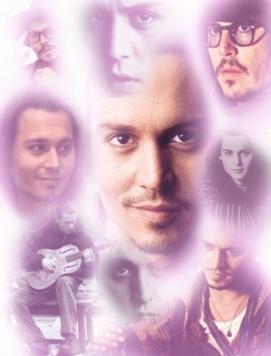 johnny depp (created by me!)