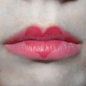 love on lips!