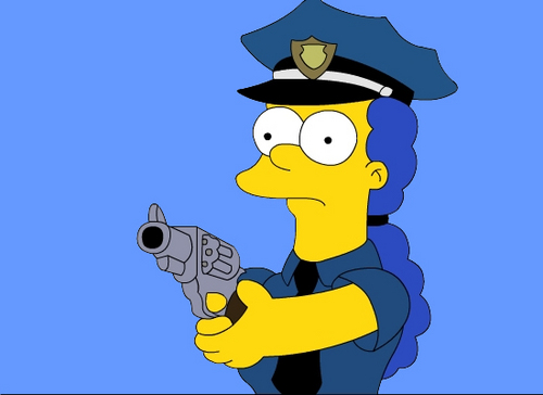 marge police