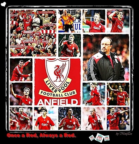  once a red