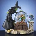 Wicked Witch Water Globe - the-wizard-of-oz fan art