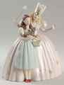 Glinda And Dorothy Figurine - the-wizard-of-oz fan art