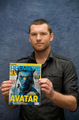  "Avatar" Press Conference - sam-worthington photo