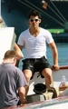 - Out at The San Pedro Harbor. 3/28 - the-jonas-brothers photo