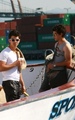 - Out at The San Pedro Harbor. 3/28 - the-jonas-brothers photo