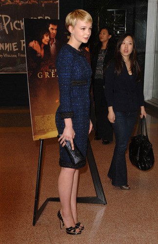  25.03.10: 'The Greatest' Los Angeles Premiere