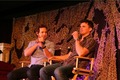 AJ Buckley & Travis Wester (aka Ghostfacers) at the LA Con '10 - supernatural photo