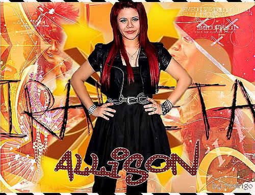  Allison Art!