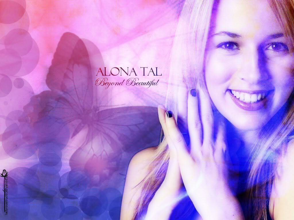Alona Tal - Images Gallery