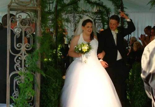  Amanda's Irish Inspired Wedding