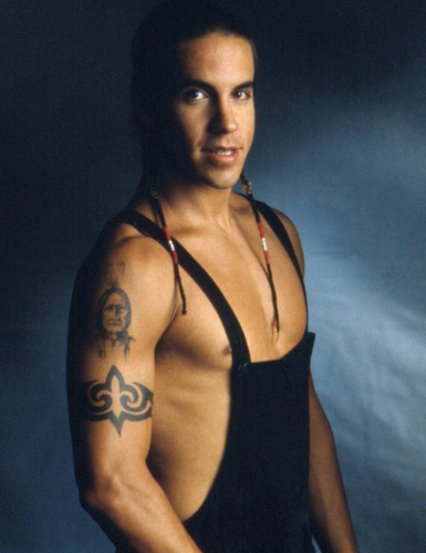  Anthony Kiedis pictures