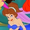  Ariel's sister