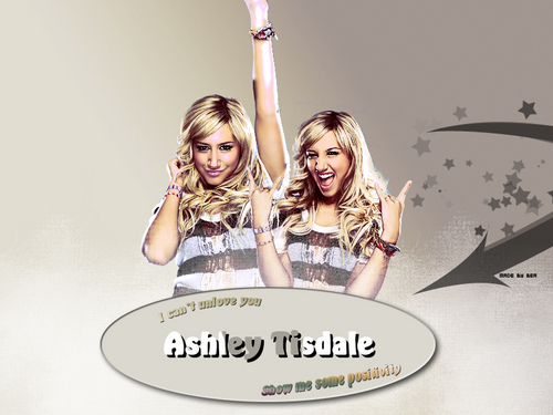 Ashley Tisdale