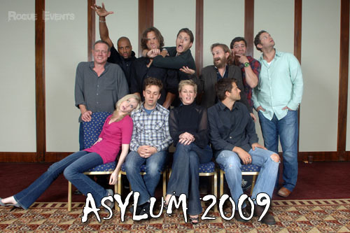  Asylum 2009