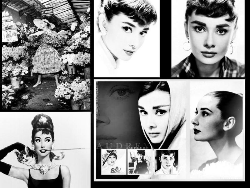 Audrey Wallpapers Audrey Hepburn Wallpaper 11144442 Fanpop