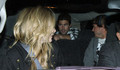 avril-lavigne - Avril and Brody Jenner leaving restaurant screencap