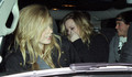avril-lavigne - Avril and Brody Jenner leaving restaurant screencap