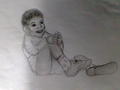 Baby Michael xx - michael-jackson fan art