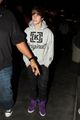 Candids > 2010 > March 26th - Jay Z Concert  - justin-bieber photo