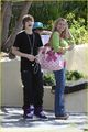 Candids > 2010 > March 28th - In Beverly Hills  - justin-bieber photo
