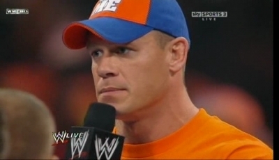  Cena On Monday Night Raw - 22 March <33