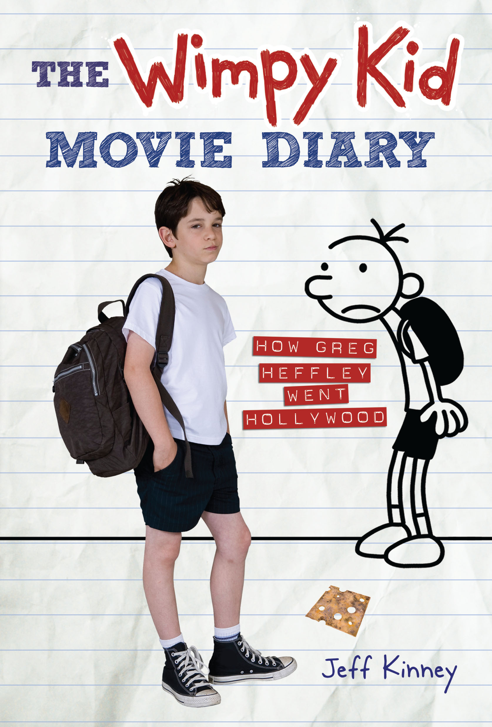 Diary Of A Waimpy Kid Books - Diary of a Wimpy Kid Photo (11156842