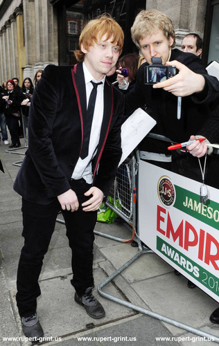  Empire Awards 2010 HQ