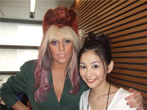  GaGa in Japon - Unknown rendez-vous amoureux, date