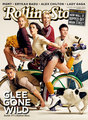 Glee Cover 'Rolling Stone' Magazine (April 2010) - glee photo