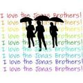 I love the Jonas Brothers wallpaper - the-jonas-brothers photo