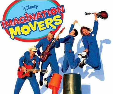  Imagination Movers
