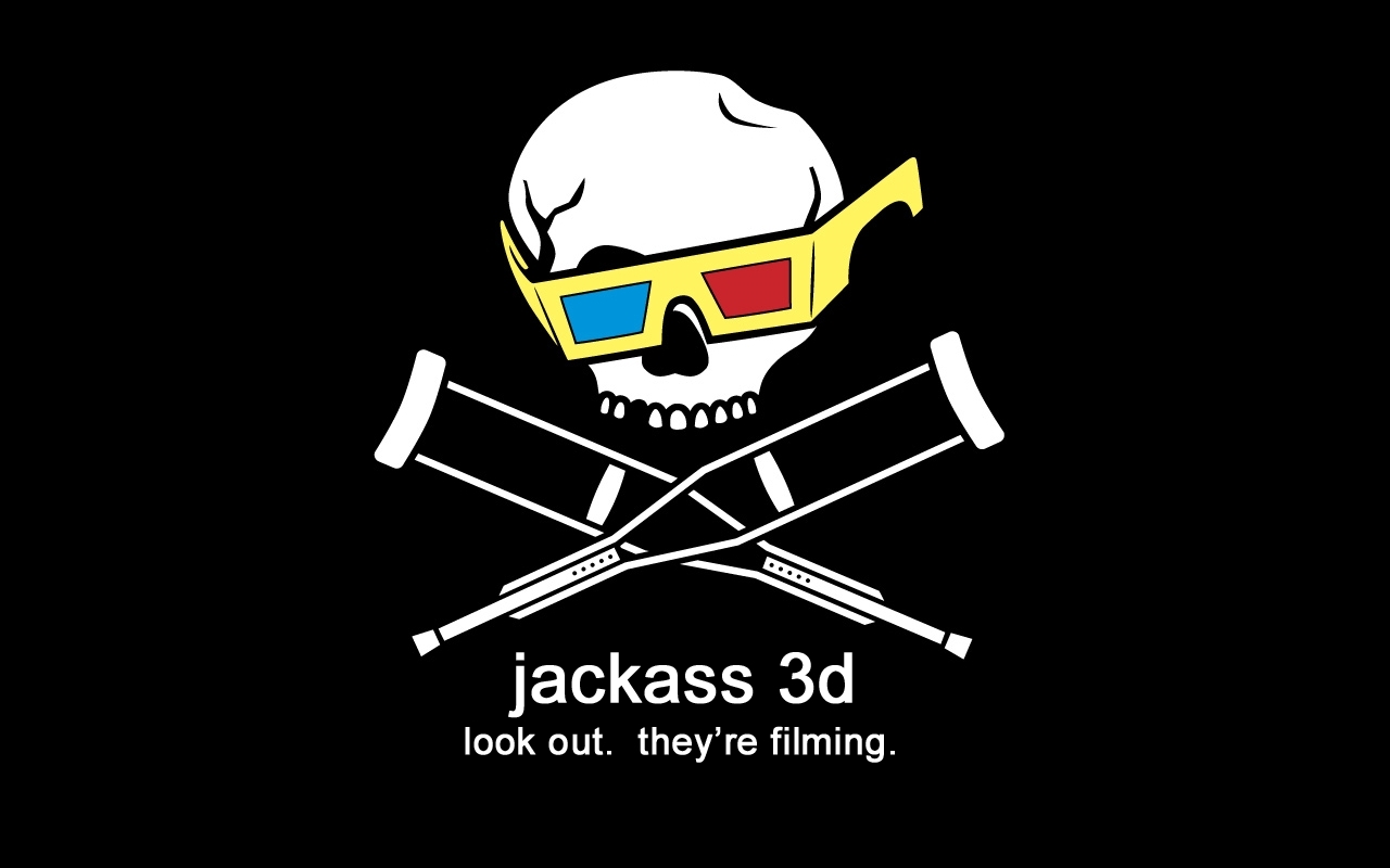 Jack Ass Dvd 70