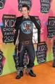 Jackson Rathbone on the ‘Orange’ Carpet at the Kid’s Choice Awards! - twilight-series photo