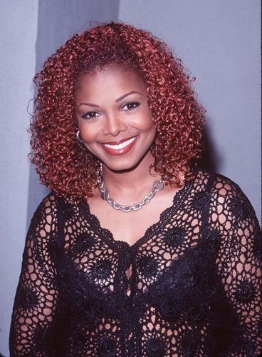  Janet in 1997