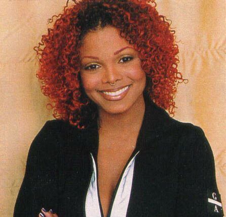 Janet in 1997